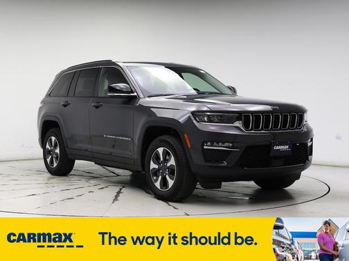 2023 Jeep Grand Cherokee 4xe