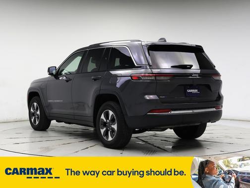 2023 Jeep Grand Cherokee 4xe