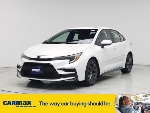 2024 Toyota Corolla XSE