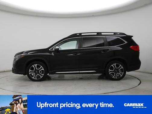 Black 2023 Subaru Ascent Limited