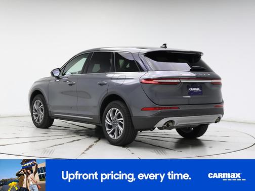 2023 Lincoln Corsair Standard