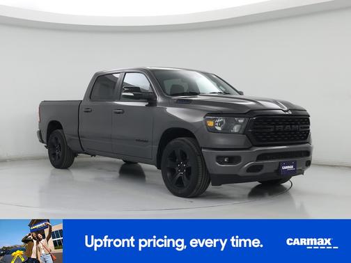 2022 RAM 1500 Bighorn