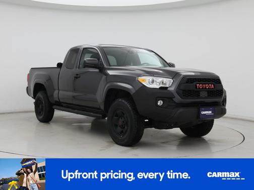 2021 Toyota Tacoma SR