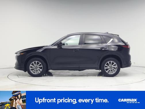 Black 2024 Mazda CX-5 2.5 S Select Package