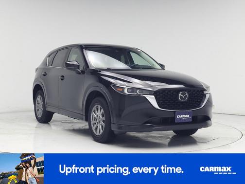 Black 2024 Mazda CX-5 2.5 S Select Package