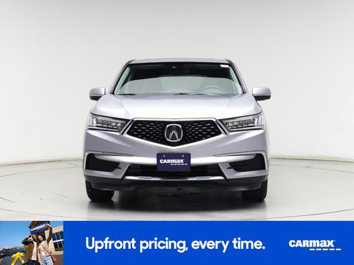 2020 Acura MDX SH-AWD