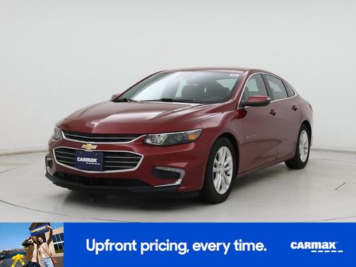 2017 Chevrolet Malibu Hybrid 