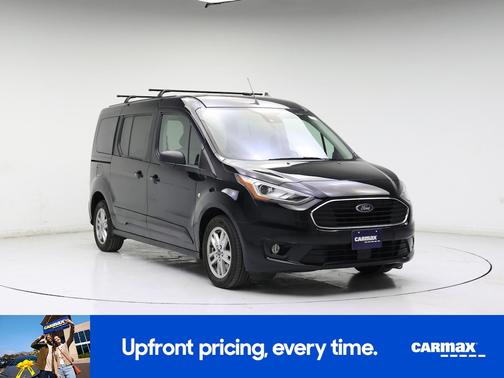 2021 Ford Transit Connect XLT