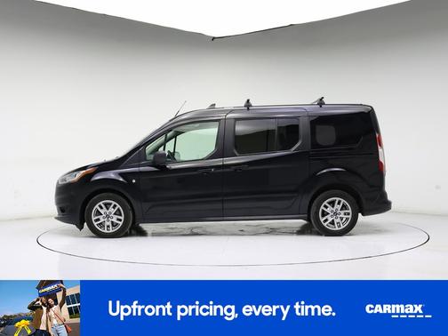 2021 Ford Transit Connect XLT