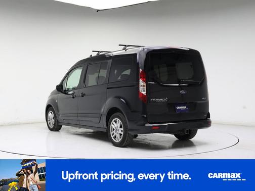2021 Ford Transit Connect XLT