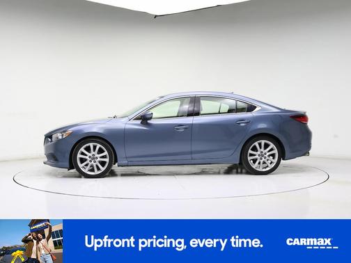 2015 Mazda Mazda6 I Grand Touring