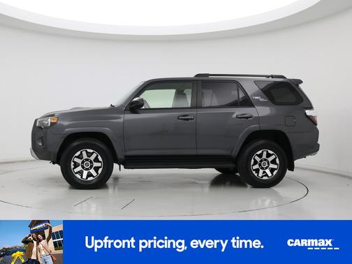 2019 Toyota 4Runner TRD Off Road