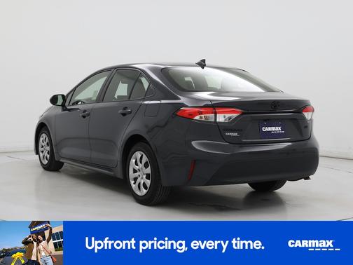 Gray 2023 Toyota Corolla LE