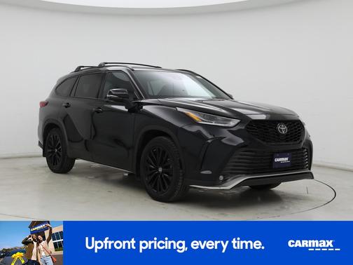 2023 Toyota Highlander XSE