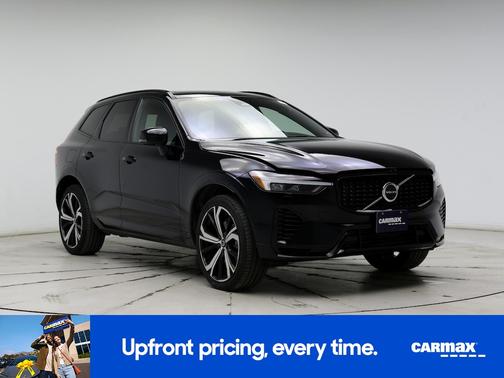 2022 Volvo XC60 Recharge Plug-In Hybrid T8 R-Design