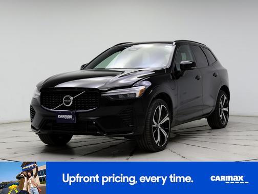 2022 Volvo XC60 Recharge Plug-In Hybrid T8 R-Design