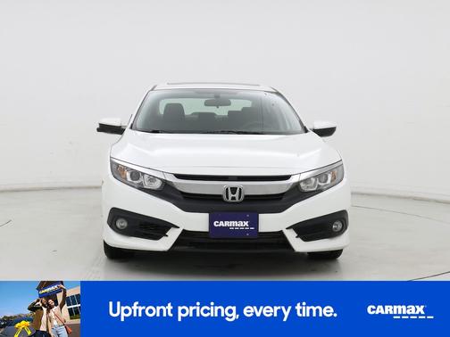 2018 Honda Civic EX-T