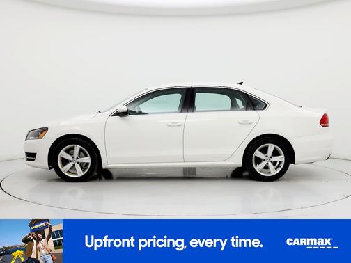 2014 Volkswagen Passat SE