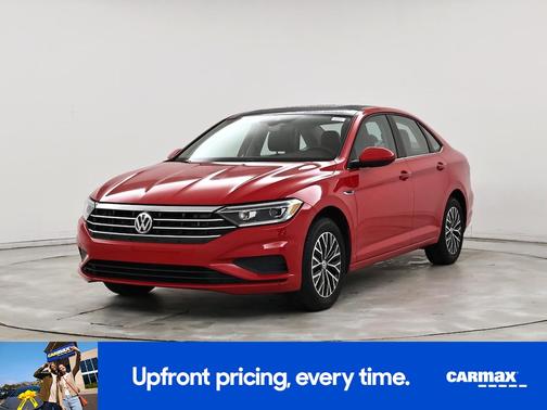 2019 Volkswagen Jetta SEL