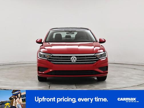 2019 Volkswagen Jetta SEL