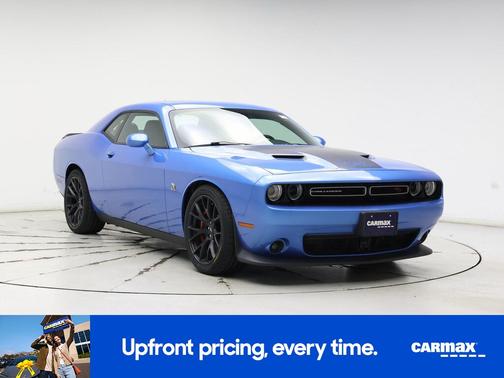2018 Dodge Challenger R/T Scat Pack