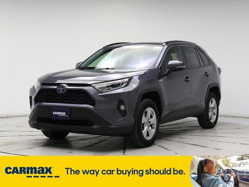 2020 Toyota RAV4 Hybrid XLE