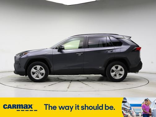 2020 Toyota RAV4 Hybrid XLE
