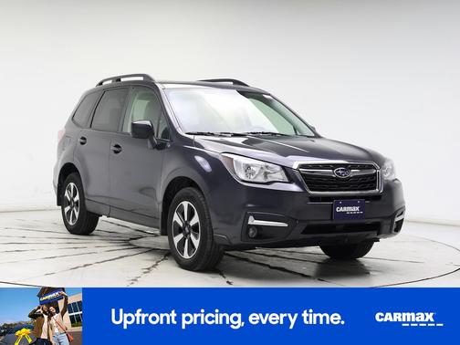 2018 Subaru Forester 2.5I Premium