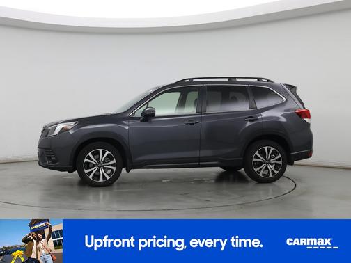 2024 Subaru Forester Limited