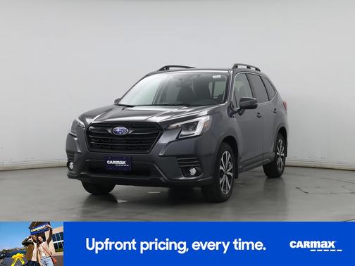 2024 Subaru Forester Limited