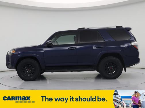 2021 Toyota 4Runner SR5 Premium