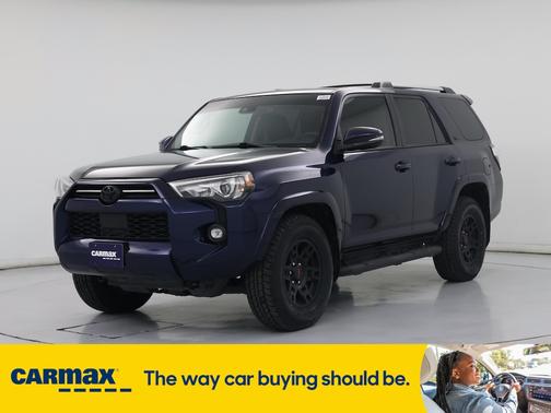 2021 Toyota 4Runner SR5 Premium