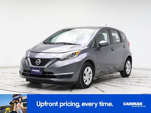 2017 Nissan Versa Note SV