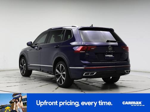 2022 Volkswagen Tiguan SEL R-Line