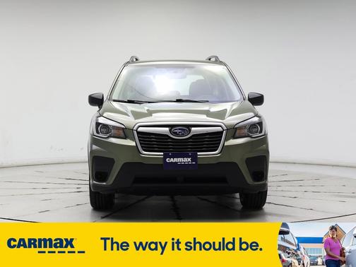 2020 Subaru Forester