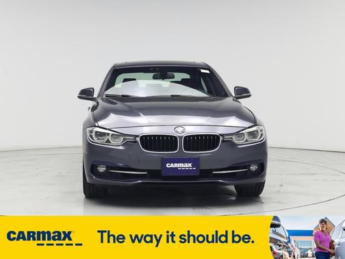 2018 BMW 330 XI