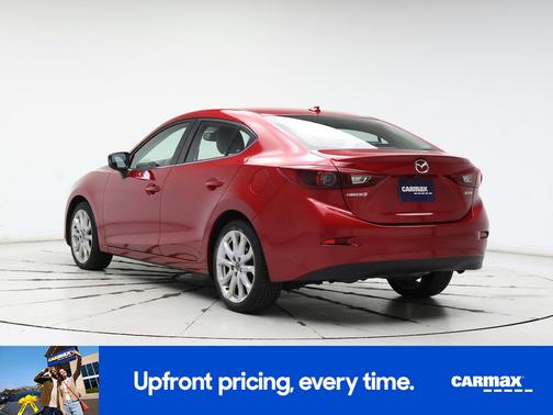 2015 Mazda Mazda3 S Grand Touring