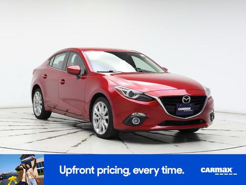 2015 Mazda Mazda3 S Grand Touring