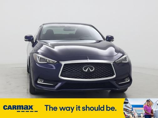2022 INFINITI Q60 Luxe