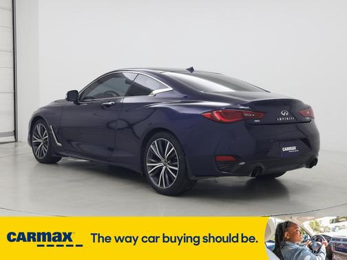 2022 INFINITI Q60 Luxe