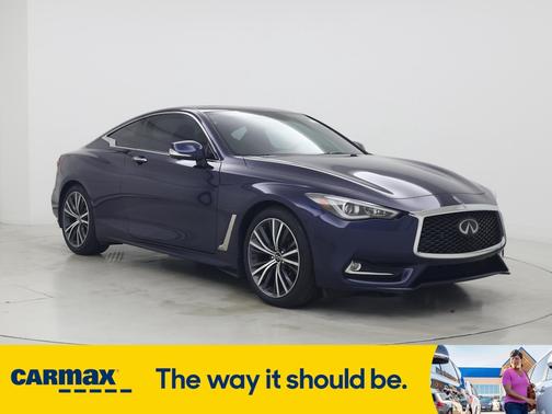2022 INFINITI Q60 Luxe