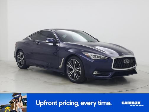2022 INFINITI Q60 Luxe