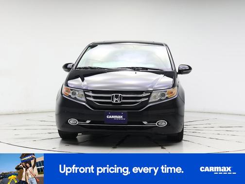 2015 Honda Odyssey Touring Elite