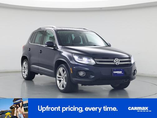 2016 Volkswagen Tiguan SEL