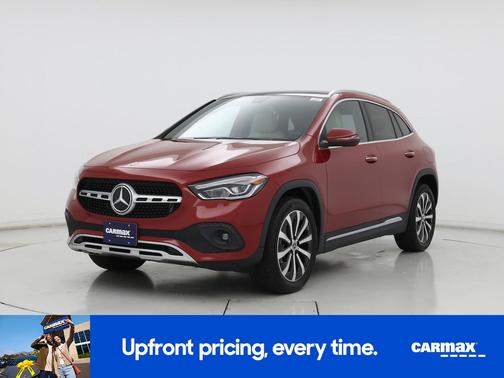 2022 Mercedes-Benz GLA 250 GLA 250