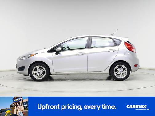 2018 Ford Fiesta SE