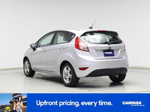 2018 Ford Fiesta SE