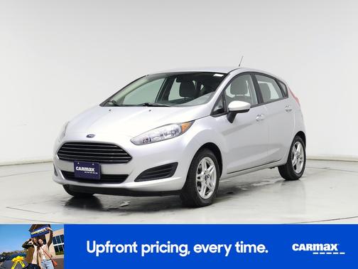 2018 Ford Fiesta SE