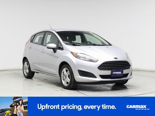 2018 Ford Fiesta SE
