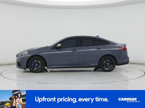 Gray 2020 BMW M235 Gran Coupe XI Gran Coupe